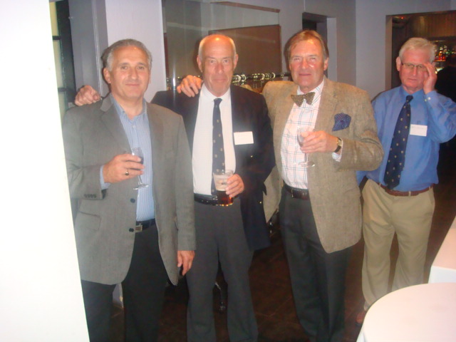 John Bacigalupo, George ( Oversby) Powell, Tony Thain, Ken Somerville (2).JPG
